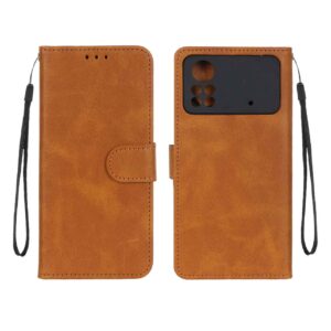 کیف موبایل مگنتی درجه یک MNC مدل Xiaomi Poco X4 Pro