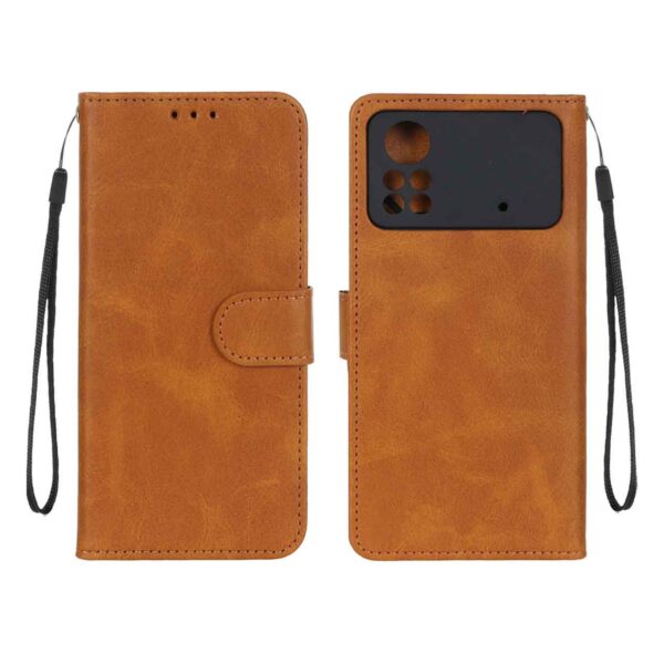 کیف موبایل مگنتی درجه یک MNC مدل Xiaomi Poco X4 Pro