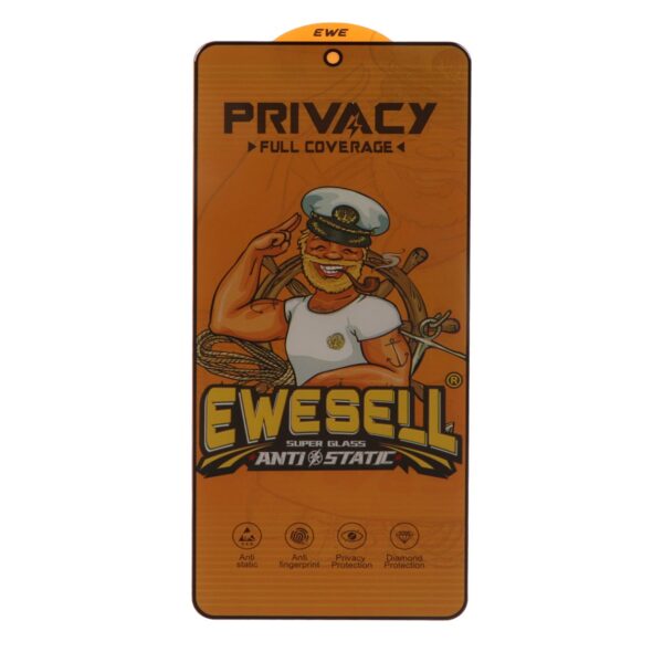 محافظ صفحه نمایش شیشه ای Full Cover مناسب گوشی Xiaomi poco x4 pro