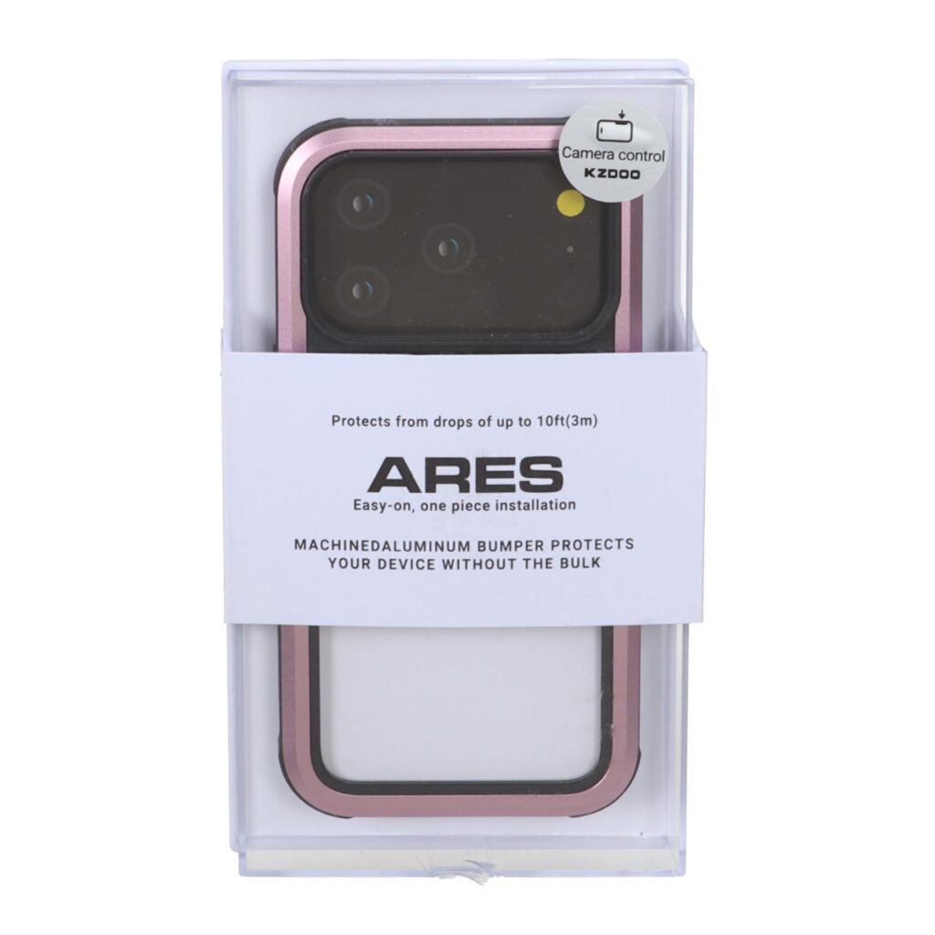 قاب Original KDoo ARES مدل Apple iPhone 17 Pro