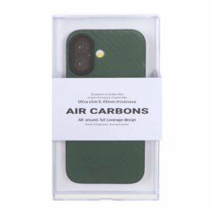 قاب محافظ لنزدار Original KDoo Air Carbon مدل Apple iPhone 17