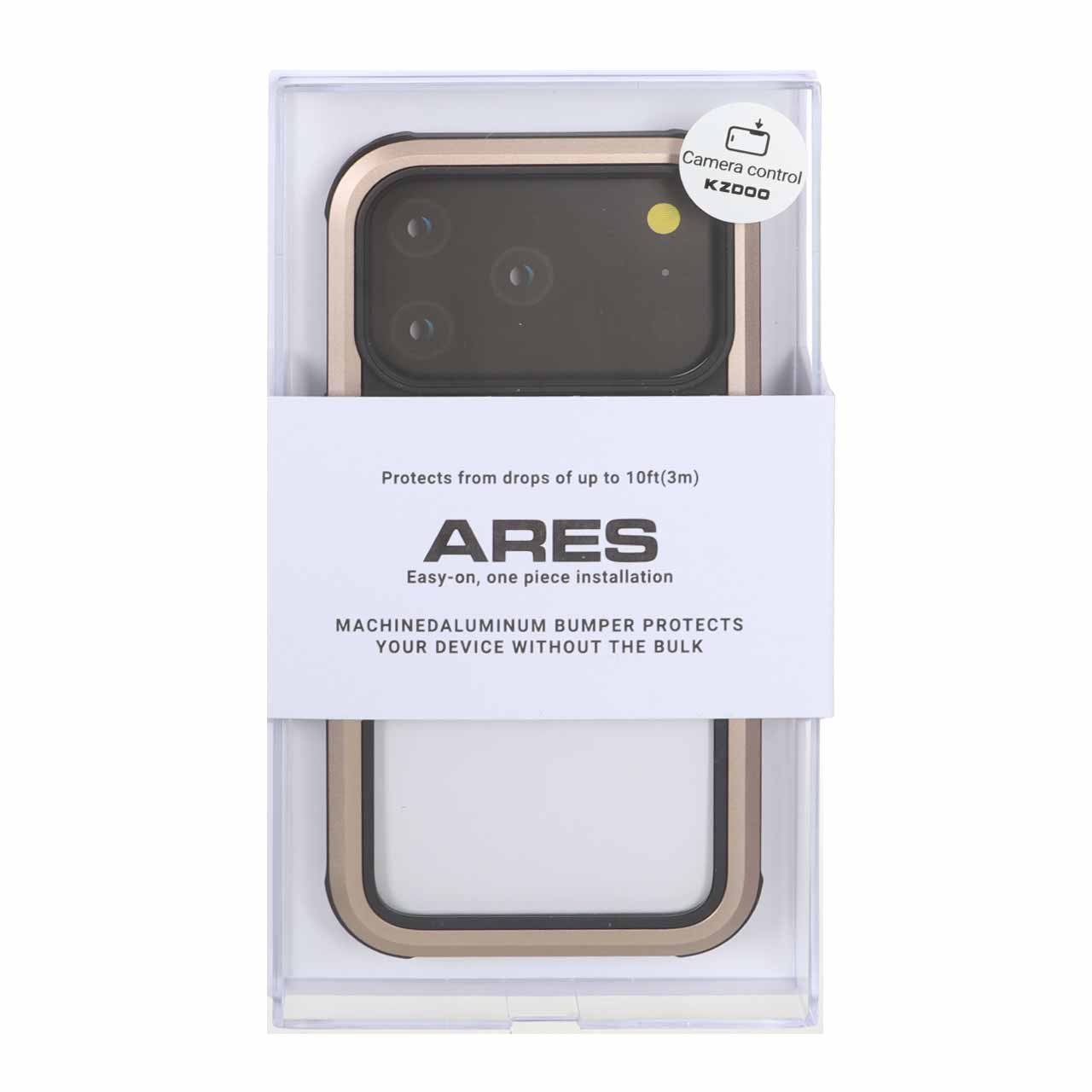 قاب Original KDoo ARES مدل Apple iPhone 17 Pro