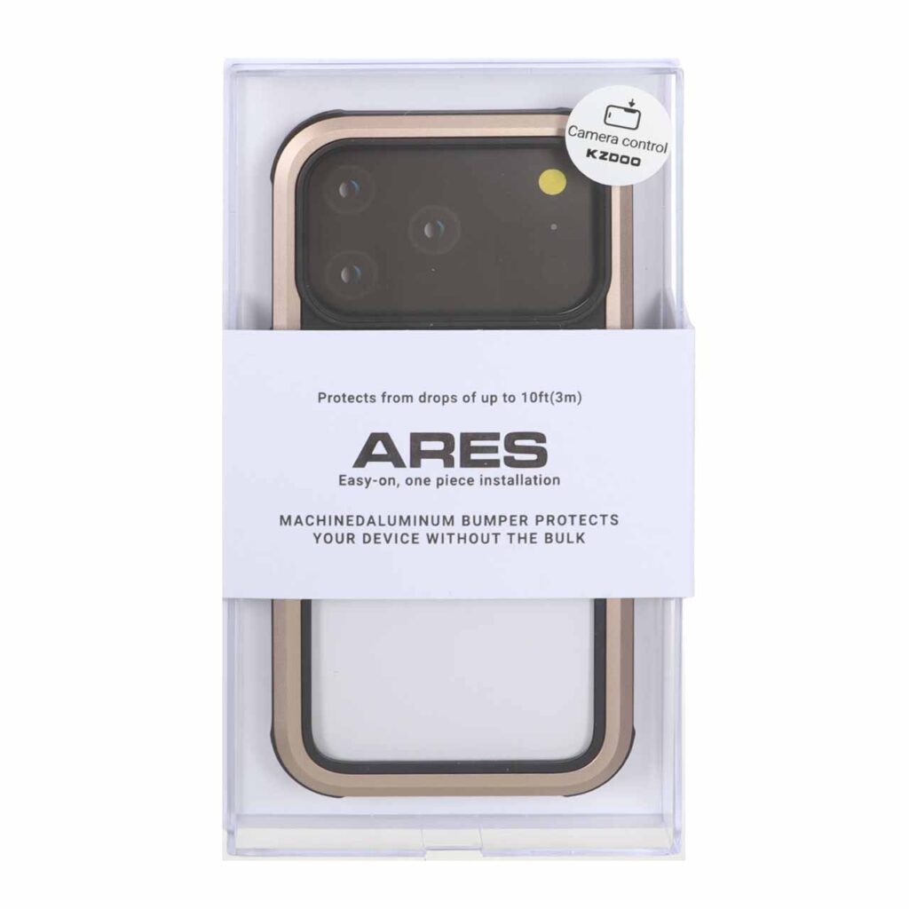 قاب Original KDoo ARES مدل Apple iPhone 17 Pro