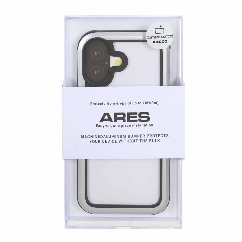 قاب Original KDoo ARES مدل Apple iPhone 17