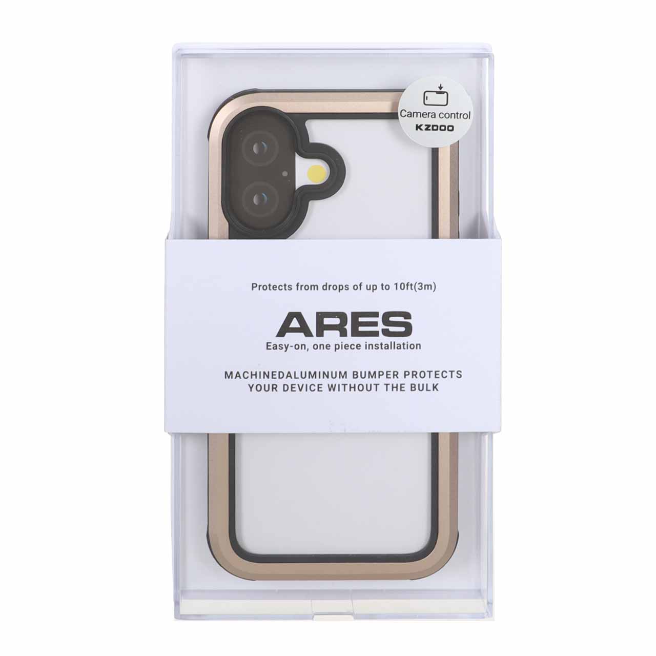 قاب Original KDoo ARES مدل Apple iPhone 17