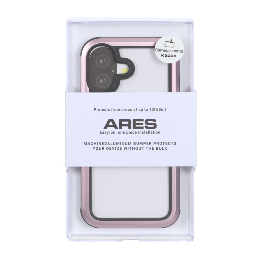 قاب Original KDoo ARES مدل Apple iPhone 17