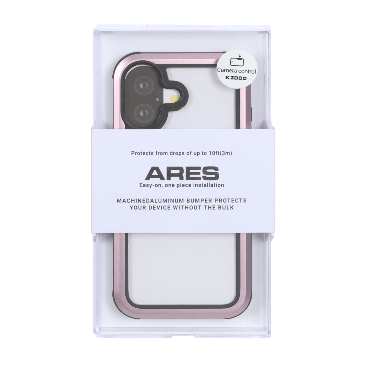 قاب Original KDoo ARES مدل Apple iPhone 17
