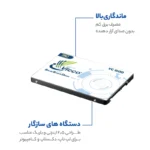 اس اس دی اینترنال ویکومن مدل VC 500 ظرفیت 256 گیگابایت