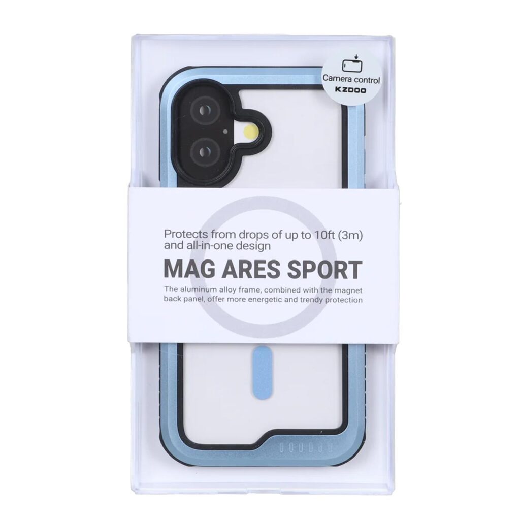 قاب Original KDoo MAG ARES Sport مدل Apple iPhone 17