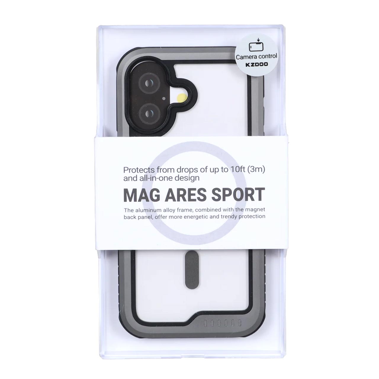 قاب Original KDoo MAG ARES Sport مدل Apple iPhone 17