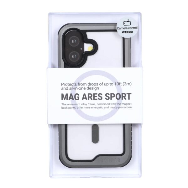قاب Original KDoo MAG ARES Sport مدل Apple iPhone 17