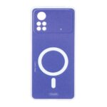 قاب Colorful Magic طرح مگ سیف محافظ لنزدار Xiaomi Poco X4 Pro