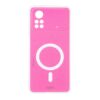 قاب Colorful Magic طرح مگ سیف محافظ لنزدار Xiaomi Poco X4 Pro