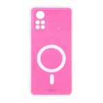 قاب Colorful Magic طرح مگ سیف محافظ لنزدار Xiaomi Poco X4 Pro