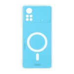 قاب Colorful Magic طرح مگ سیف محافظ لنزدار Xiaomi Poco X4 Pro