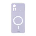 قاب Colorful Magic طرح مگ سیف محافظ لنزدار Xiaomi Poco X4 Pro