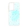 قاب هولوگرامی طرح دار دور لنز نگین دار Samsung Galaxy A37