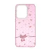 قاب مات پاپیونی نگینی طرح دار Samsung Galaxy A57