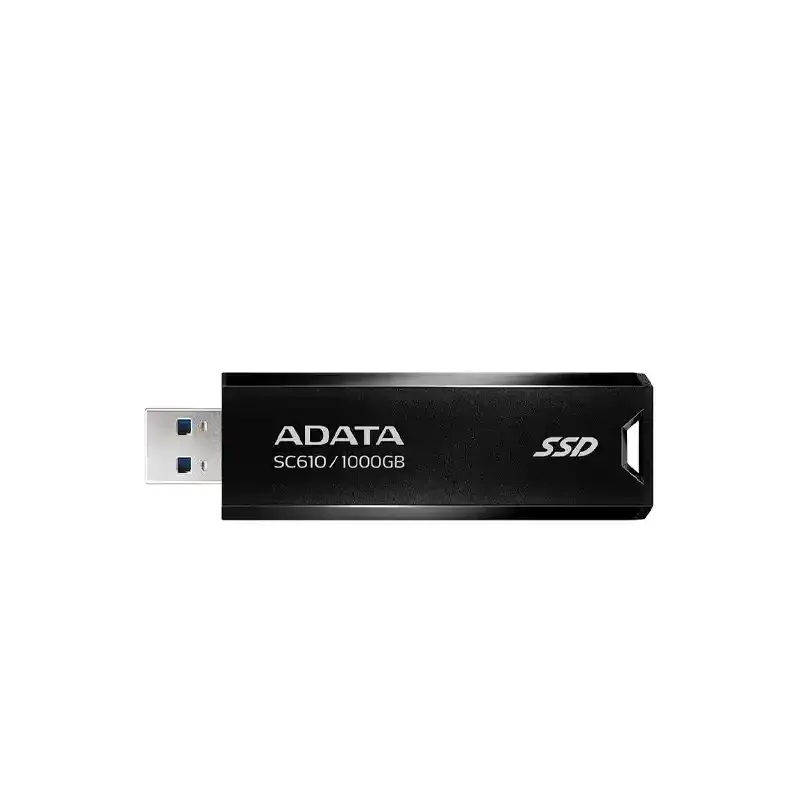 هارد اس اس دی اکسترنال ای دیتا مدل SC610 با ظرفیت 1 ترابایت