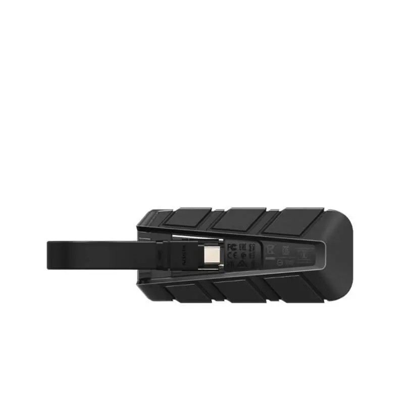 هارد اس اس دی اکسترنال ای دیتا مدل SC740 با ظرفیت 500 گیگابایت