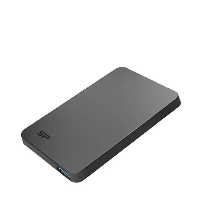 هارد اکسترنال سیلیکون پاور مدل Stream S05 ظرفیت 2 ترابایت