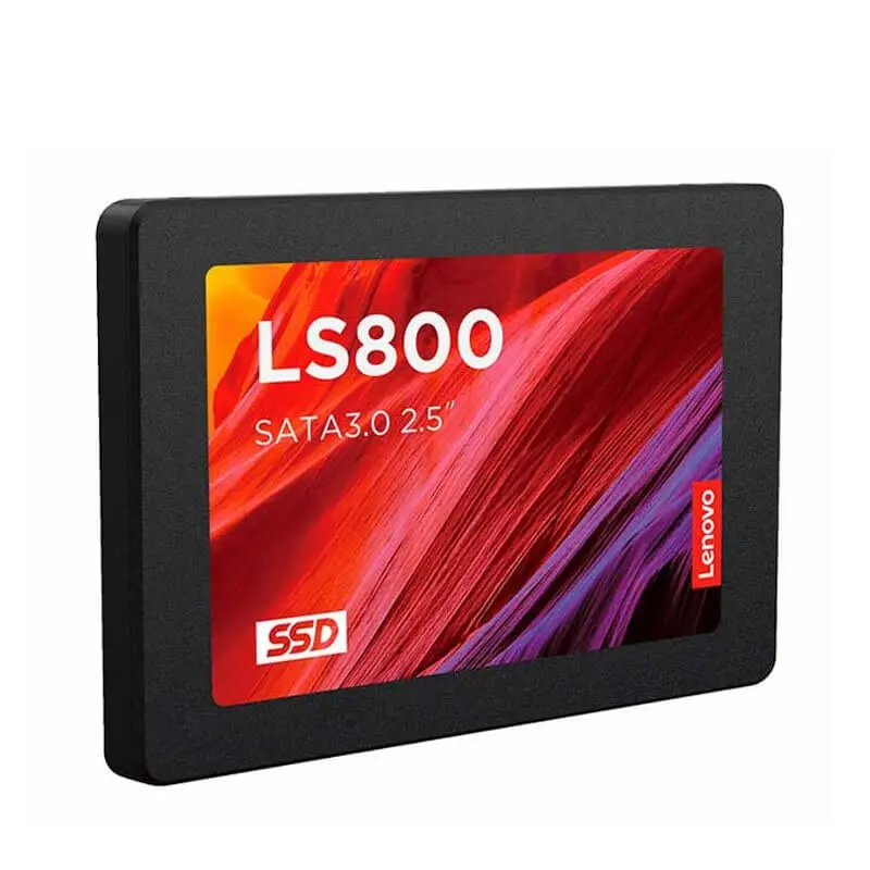 هارد اس اس دی اینترنال لنوو مدل LS800 SATA III 2.5 ظرفیت 240 گیگابایت