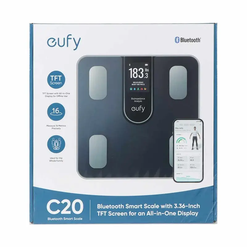 ترازو هوشمند انکر مدل Eufy C20 T9130011