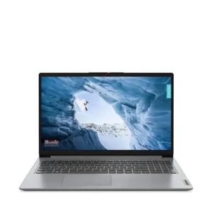 لپ‌ تاپ 15.6 اینچی لنوو مدل IdeaPad 1 15IJL7-JAD Celeron N4500-4GB-256GBSSD-Intel