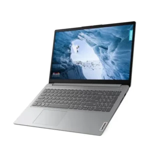 لپ‌ تاپ 15.6 اینچی لنوو مدل IdeaPad 1 15IJL7-JAD Celeron N4500-4GB-256GBSSD-Intel