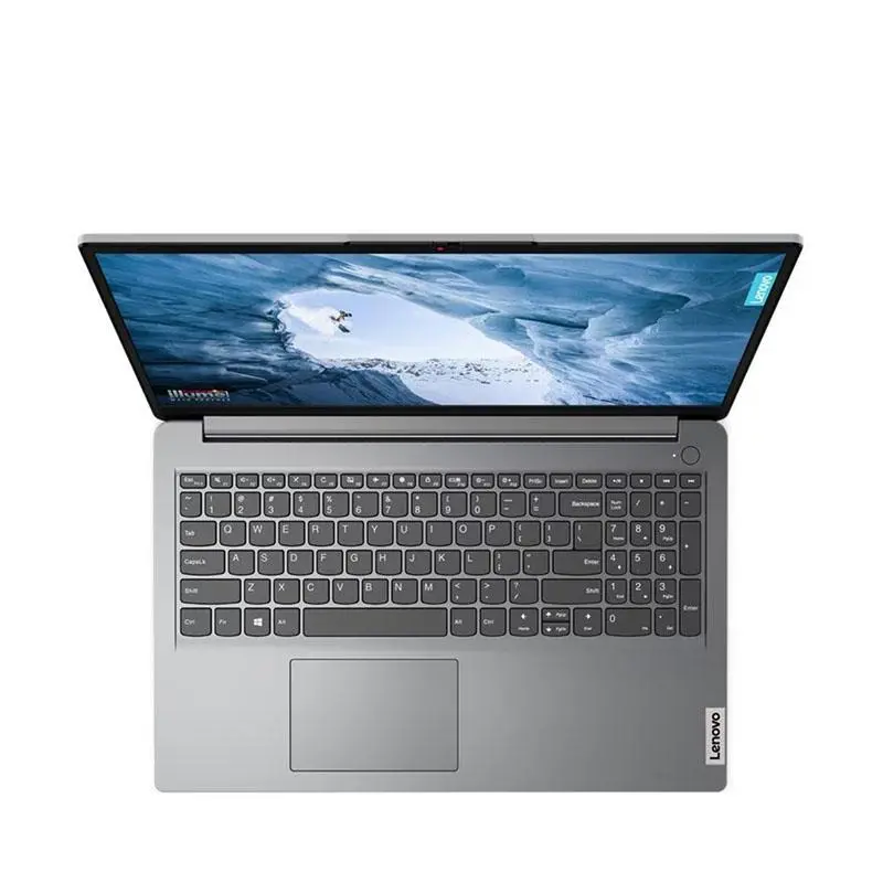لپ‌ تاپ 15.6 اینچی لنوو مدل IdeaPad 1 15IJL7-JAD Celeron N4500-4GB-256GBSSD-Intel