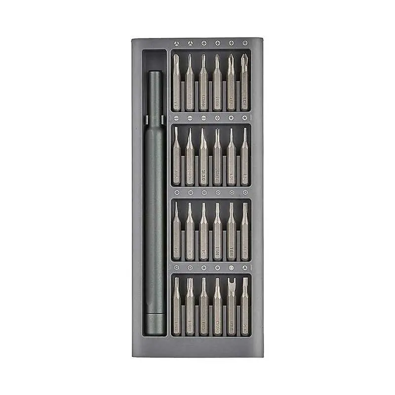پیچ گوشتی 24 عددی دستی شیائومی مدل Mijia MJJXLSD002QW