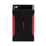 هارد اچ دی دی اکسترنال سیلیکون پاور مدل Armor A15 ظرفیت 2 ترابایت
