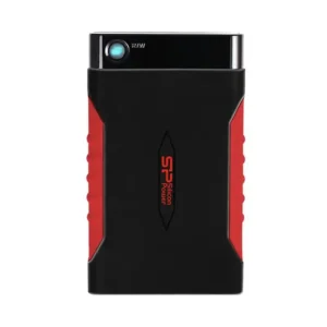 هارد اچ دی دی اکسترنال سیلیکون پاور مدل Armor A15 ظرفیت 1 ترابایت