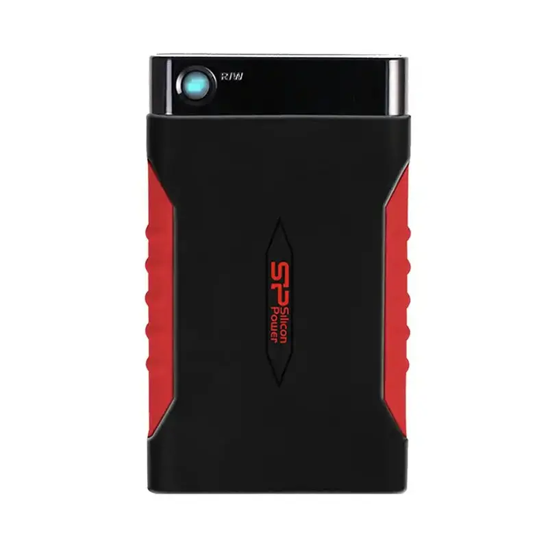 هارد اچ دی دی اکسترنال سیلیکون پاور مدل Armor A15 ظرفیت 2 ترابایت