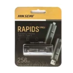هارد اس اس دی اکسترنال هایک سمی مدل Rapids PRO S1000 ظرفیت 256 گیگابایت