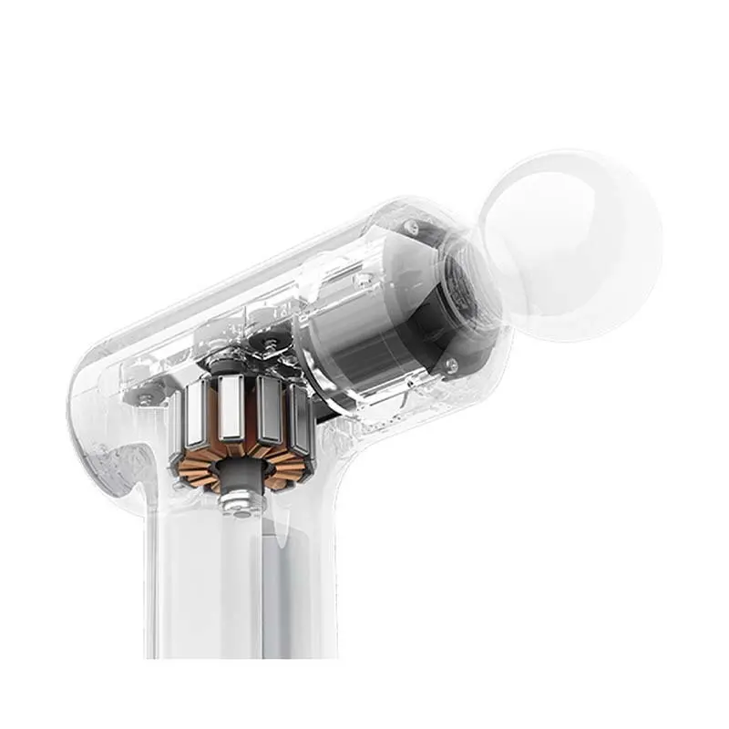 ماساژور تفنگی شیائومی مدل Mijia Fascia Gun 3 Mini Edition MJJMQ07YM