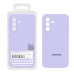 قاب سیلیکونی پاک کنی اورجینال Master Quality مدل Samsung Galaxy A37