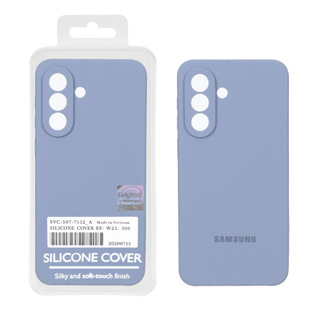 قاب سیلیکونی پاک کنی اورجینال Master Quality مدل Samsung Galaxy A37