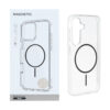 قاب اورجینال Magnetic دور ژله ای MagSafe مدل Samsung Galaxy A57
