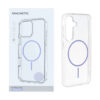 قاب اورجینال Magnetic دور ژله ای MagSafe مدل Samsung Galaxy A57
