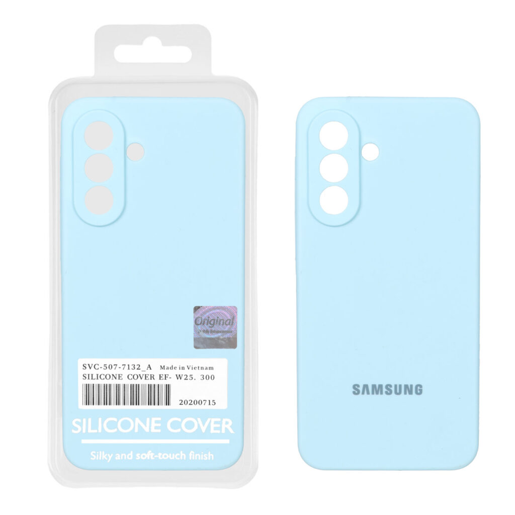 قاب سیلیکونی پاک کنی اورجینال Master Quality مدل Samsung Galaxy A37