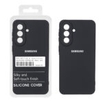 قاب نیو سیلیکون محافظ لنزدار RFF مدل Samsung Galaxy