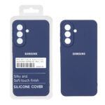 قاب نیو سیلیکون محافظ لنزدار RFF مدل Samsung Galaxy