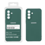 قاب نیو سیلیکون محافظ لنزدار RFF مدل Samsung Galaxy