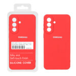 قاب نیو سیلیکون محافظ لنزدار RFF مدل Samsung Galaxy