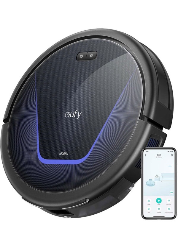 جارو رباتیک انکر مدل EUFY G50 Hybrid T2212
