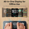 ترازو هوشمند انکر مدل Eufy C20 T9130011