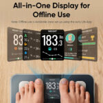 ترازو هوشمند انکر مدل Eufy C20 T9130011