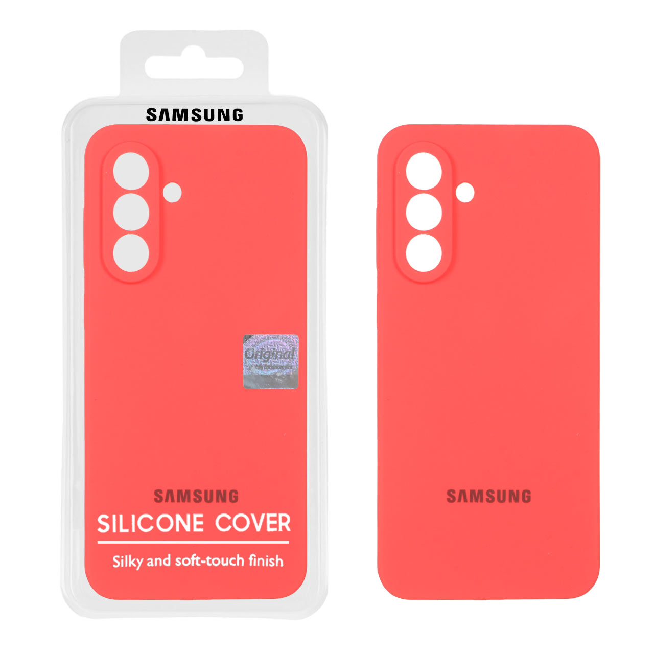 قاب سیلیکونی پاک کنی اورجینال Master Quality مدل Samsung Galaxy A56 / A36