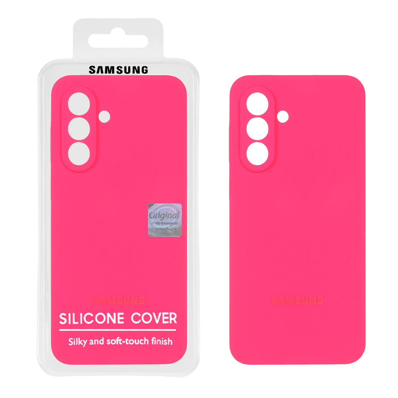قاب سیلیکونی پاک کنی اورجینال Master Quality مدل Samsung Galaxy A56 / A36